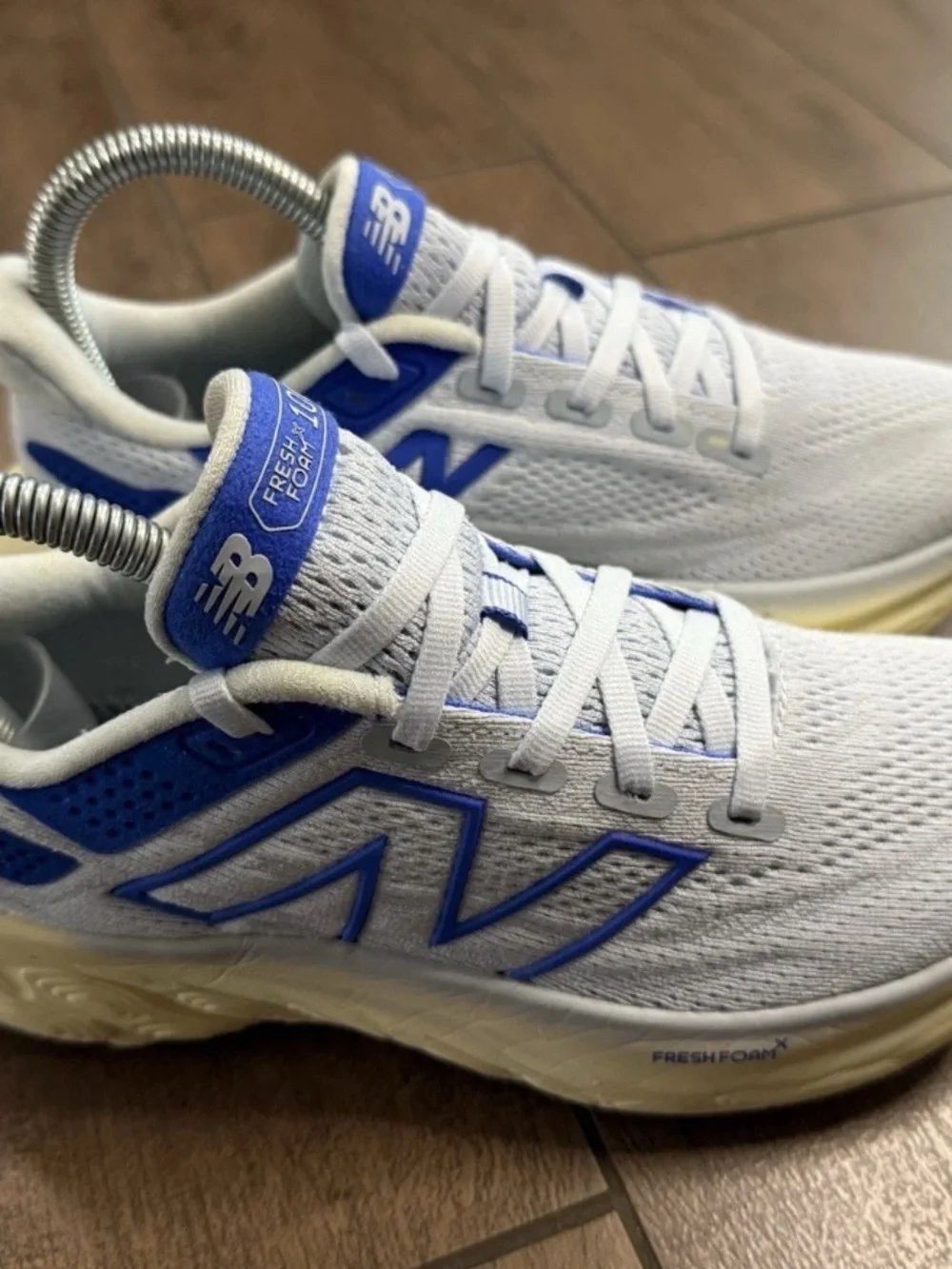 New Balance Fresh Foam X 1080v13 Starlight Marine Blue Wmn’s Sz 5